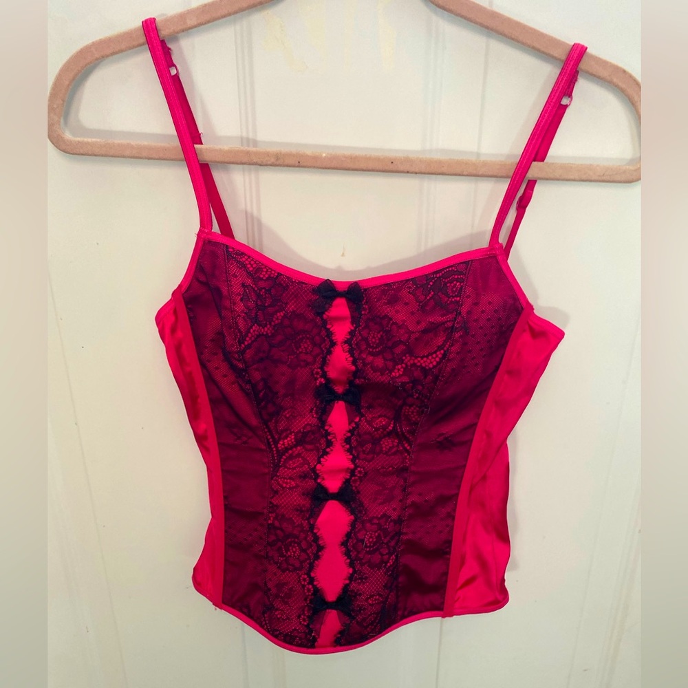 Victoria Secret Corset NWT. Size S